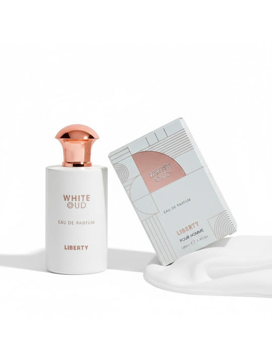 Men White Oud EDP- 100 ml