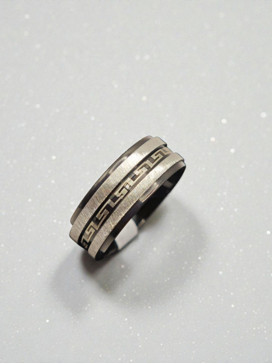 SAPRAA TRENDS Silver-Plated Finger Ring