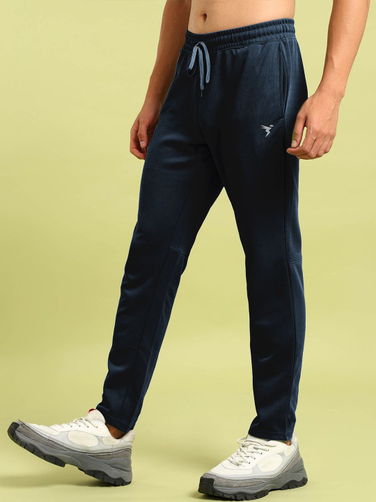Technosport Men Slim Fit Track Pants
