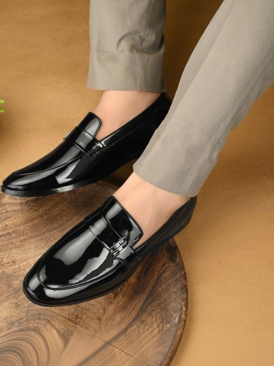 INVICTUS Men Formal Slip-On Shoes
