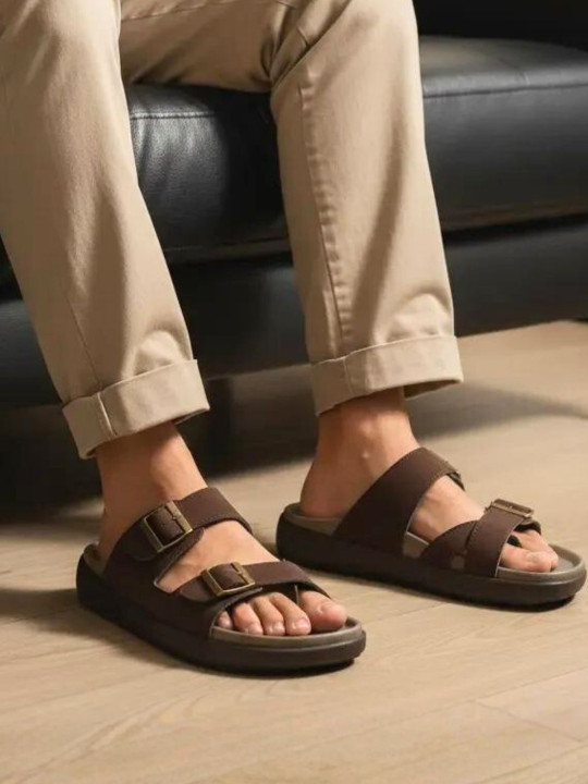 Koblerr Men Comfort Sandals