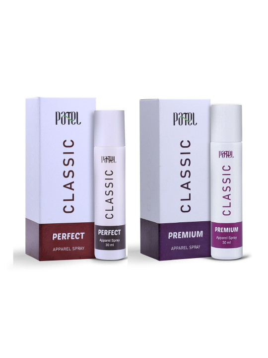 2 Pc Perfect & Premium Perfume
