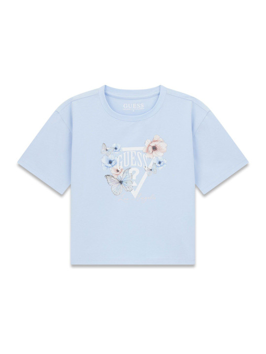 GUESS Girls Cotton Tshirts