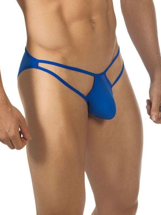 Flirty touch Mid-Rise Basic Briefs