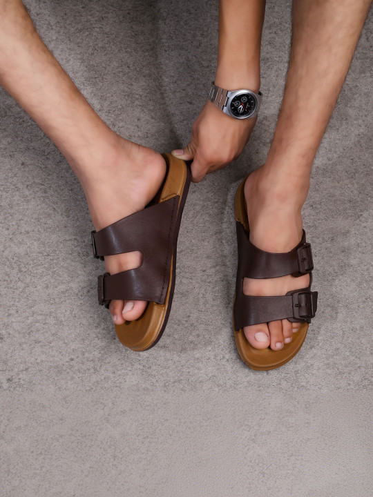 KNIEVL Men Sliders
