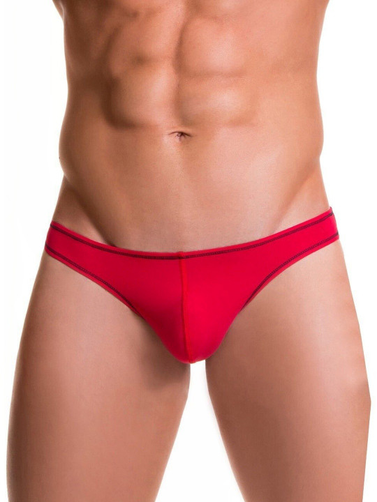 Flirty touch Low-Rise Thongs Briefs