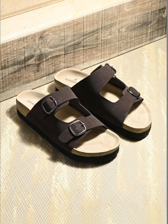 Roadster The Lifestyle Co Men Comfort Flip Flops