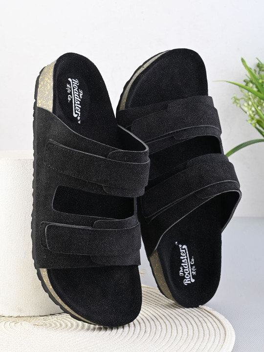 Roadster The Lifestyle Co Men Slip-On Comfort Sandals