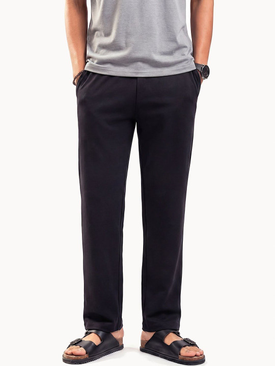 Normie Mid-Rise Straight Lounge Pants