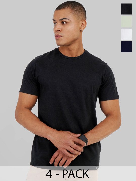 Underrated Club Men 4 T-shirt