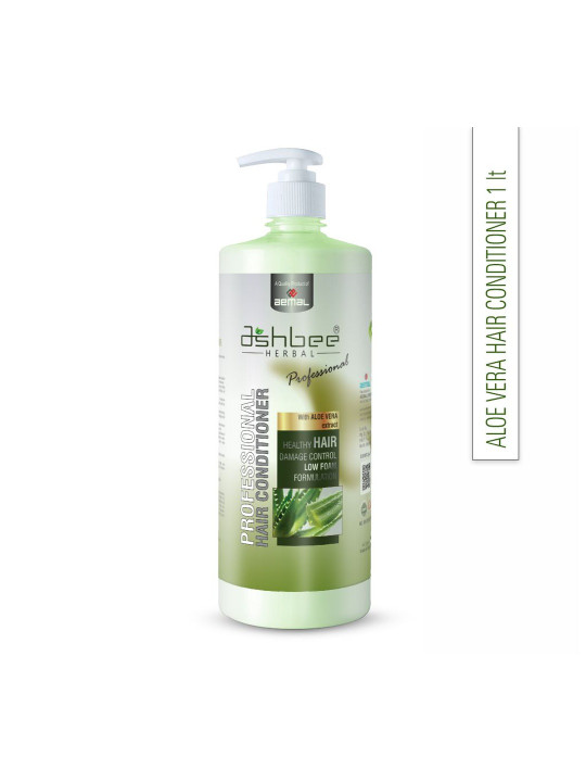 Ashbee Herbal Hair Conditioner With Aloe Vera 1 L