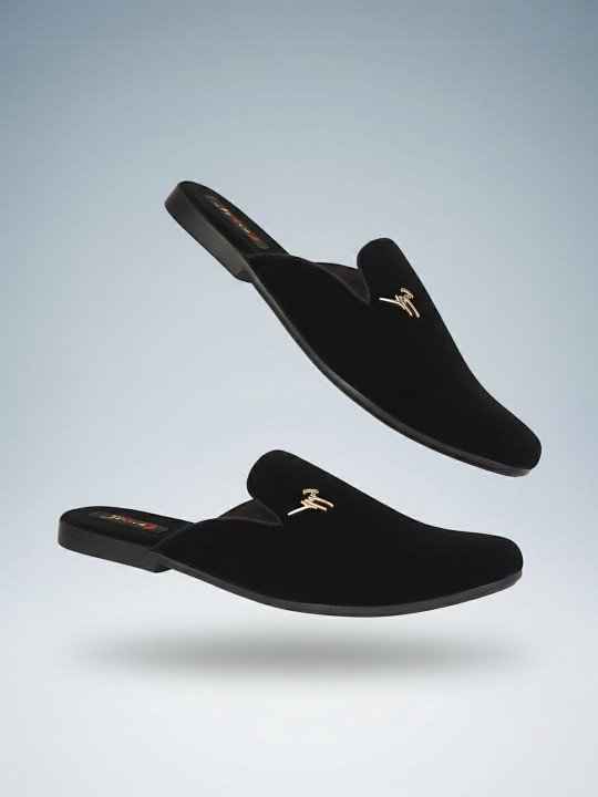Forssil Men Mules