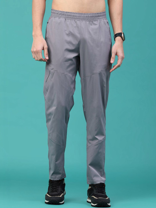 V-Mart Men Mid-Rise Track Pants