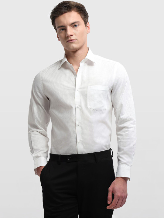 Arrow Men Slim Fit Formal Shirt