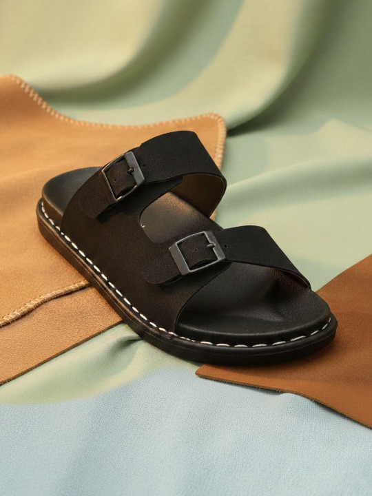 HERE&NOW Men Comfort Sandals