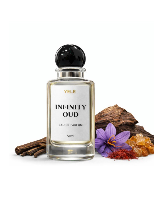 Infinity Oud Perfume -50 ml
