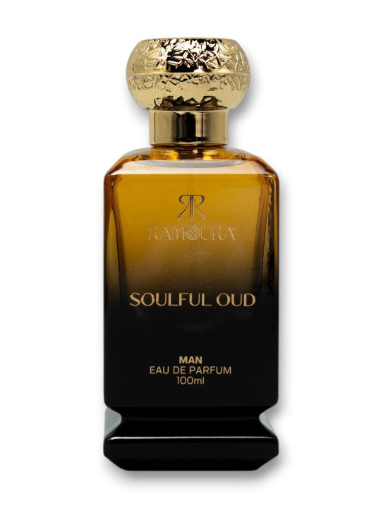 Men Soulful Oud Perfume-100 ml