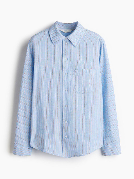 Linen Shirt Women