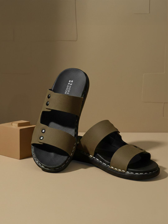 HERE&NOW Men Comfort Sandals