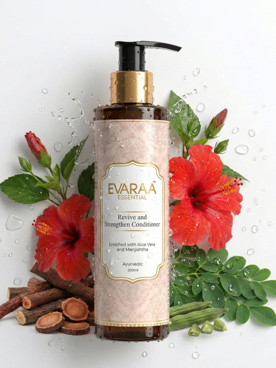 EVARAA ESSENTIAL Revive and Strengthen Conditioner -200ml