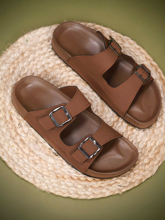 Deflow Men Sliders