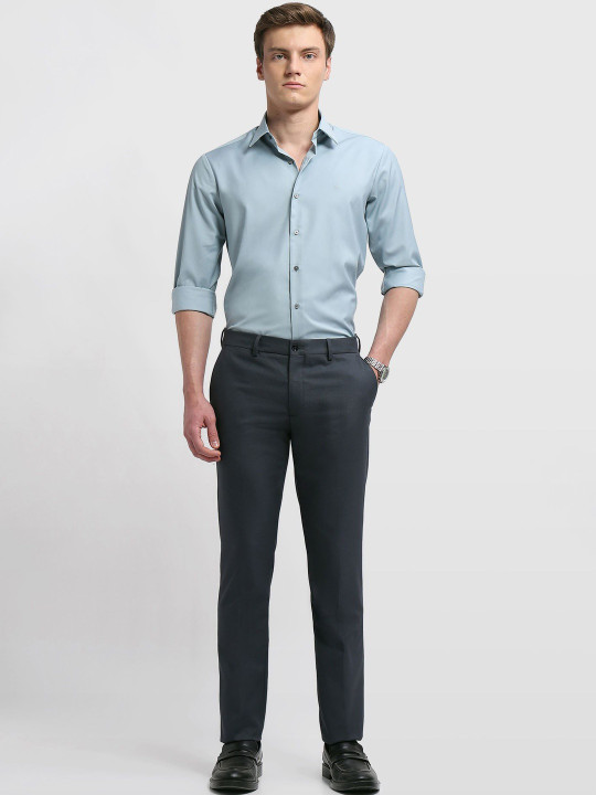 Arrow New York Men Trousers