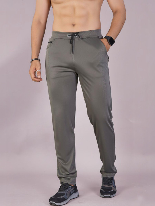 KAIDO Men Regular Fit Training Track Pants