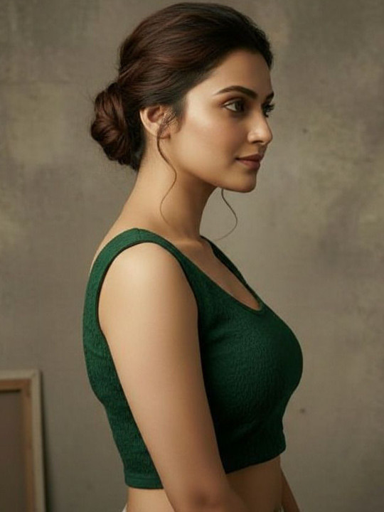 Moda Rapido Woven Design Saree Blouse
