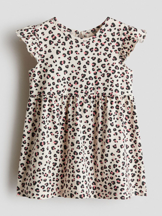 H&M Cotton Dress