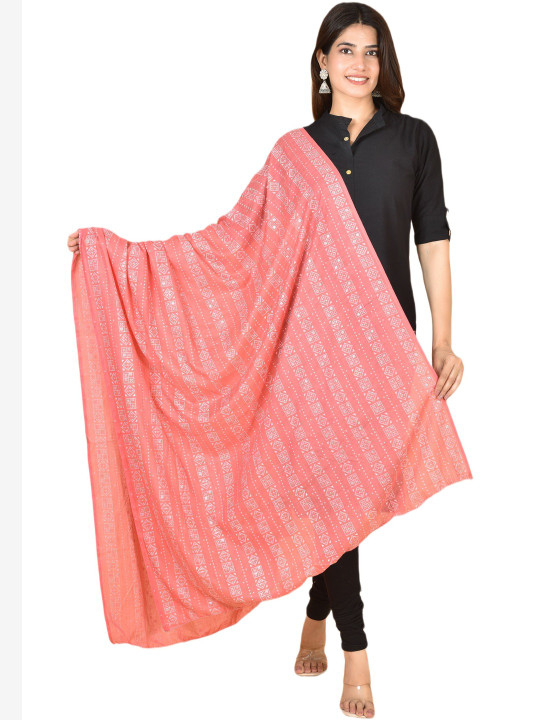 Bahumaan Printed Dupatta