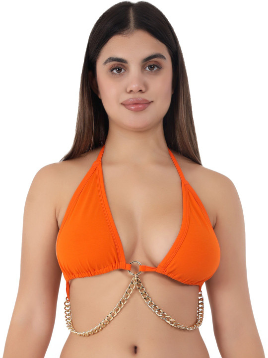 SELFCARE Bralette Bra Half Coverage
