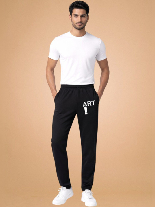 Moda Rapido Men Regular Fit Typography Fashion
