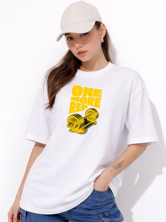 Moda Rapido Women Printed T-shirt