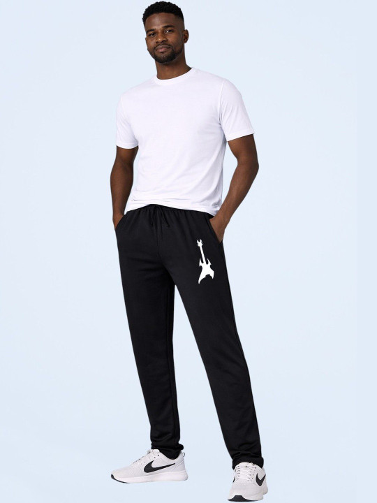 Moda Rapido Men Regular Fit Graphic Print Fashion