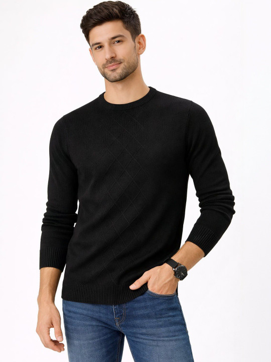 Camey Men Pullover