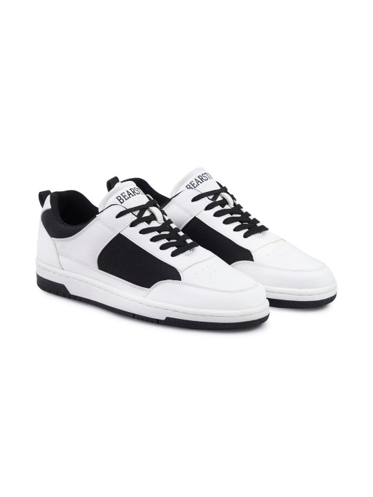 Bearstride Men Colourblocked Sneakers