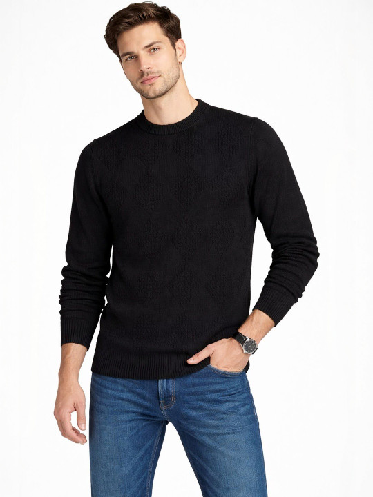 Camey Men Pullover