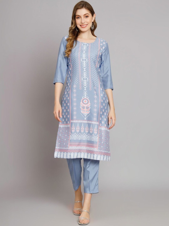 JANKHANA Women Kurta Set