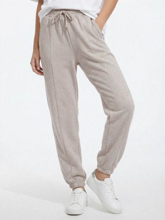 glitchez Women Knitted Joggers