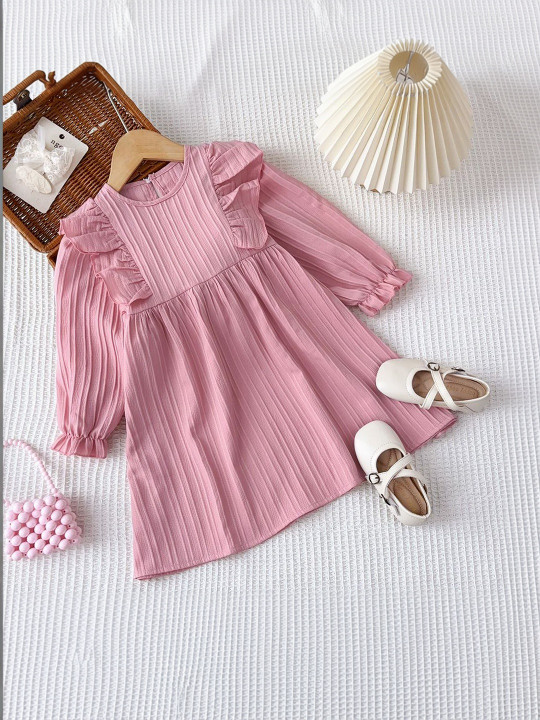 YK A-Line Dress