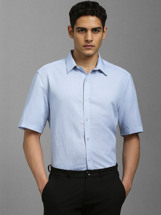 Louis Philippe Men Formal Shirt