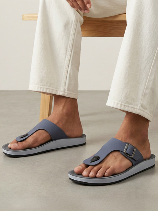 Walkaroo Men Comfort Sandals