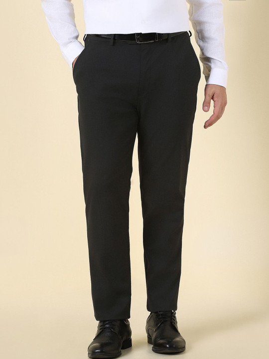 Allen Solly Sport Men Slim Fit Trousers