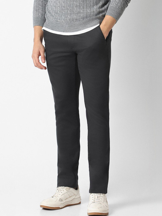 Van Heusen Sport Men Slim Fit Trousers