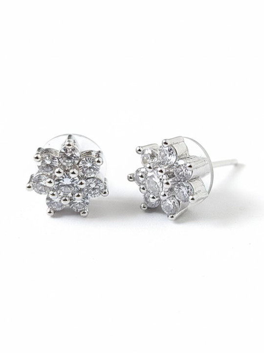 GILHER Floral Studs Earrings