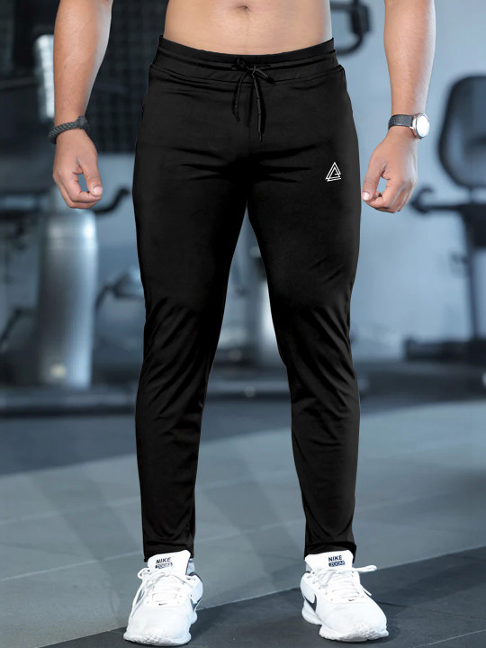 FTX Men Mid-Rise Track Pants