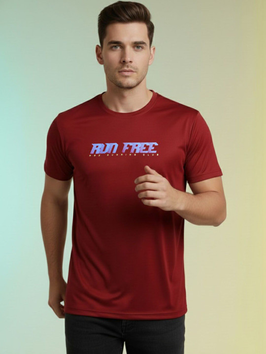 HRX by Hrithik Roshan Men Typography Printed 1 T-shirt