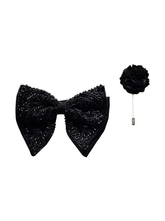 CALIXTO Men Bow Tie