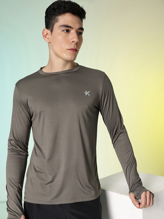 HRX by Hrithik Roshan Long Sleeves Running T-shirt