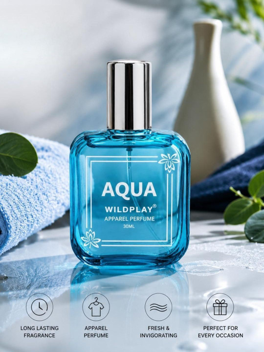 Aqua Long Lasting Perfume